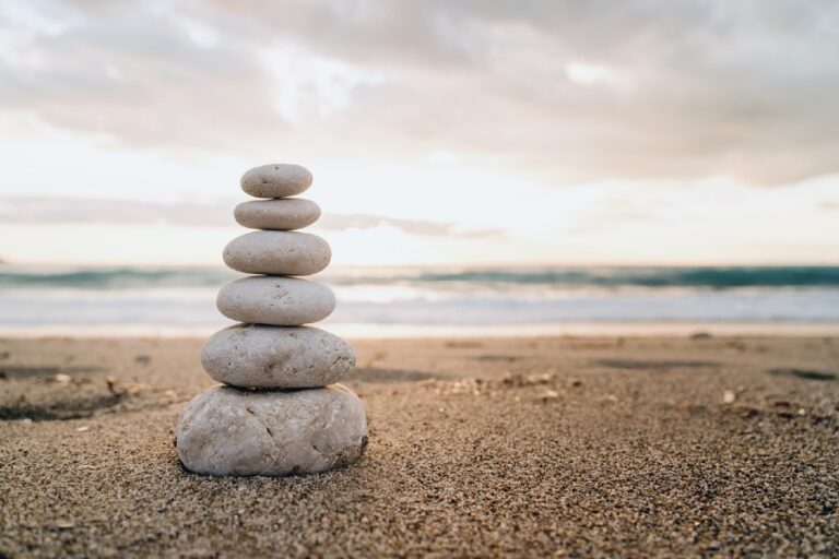 A cairn of smooth stones stacked on the sand symbolizes balance and tranquility by the sea SSUCv3H4sIAAAAAAAAA41T226jMBD9l3kGyTd8ya9UfTDYCVa5yZhWq4h/3zEkaUi70vKA7Blm5pwzhysEByfwjGitKlIaLWhJqfdlTR0tBSVEcOnPvNZQgLPJw4lyLqQm+FZUa4JPAbWdQwOnK4SuW+YUbQrjACfMRD84H7ejdyGNMdgOb2sBc7Jpmf2cy+Z2ScnHOY3NB5x4AdaNtf++uuhtP6fQ43ymCqCMx/Oe8dM4hzS1YxrnvbSz/Z/9sy3qlgGrOE5sEP8FEewzb5jfrjmOIiDBeanzYS3+M/aO0y5+aHDcdV0z2c7bjdIbpj6+kFKfZ2FqTG2WIR+nGJowXPZLg3KN/X4expRrtwmZenAb0CcWoCV3Z1upUnFblUIaUZrG8FILUxHKPDz4o0aNdJyrsmZVUwrvbGmIY6Xn1DGlGjjKCpwQThWVDI7ygzRUiorpnDguChg3OJdQSuGxFLAxtUtsg3N+YJwydIjJtS+rwr4MnaSMhIcb2oCdY5YTlqkbrfPupz2oIowzKsz3sm+hiogjqXuc8Qe8e0hWR5r3uPppqj2F/4hat933AdG4l9Xc6qWRL6iY0L+iYpVUv0FgUshXoW8ZRegLD86p/gfeihO1efIz+K8nYW/g0Pduuf+orNKaaSqzfg+MwlAhNFpM5C7z0mX322mK4yeyz+Z/JnXox7VkRumnZghICo5GqH5vtq7rX36UB4yNBAAA