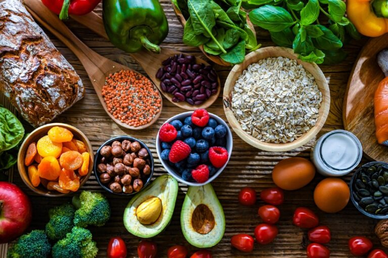 Healthy food 900x600