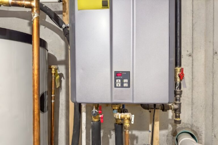Tankless Water heater 900x600