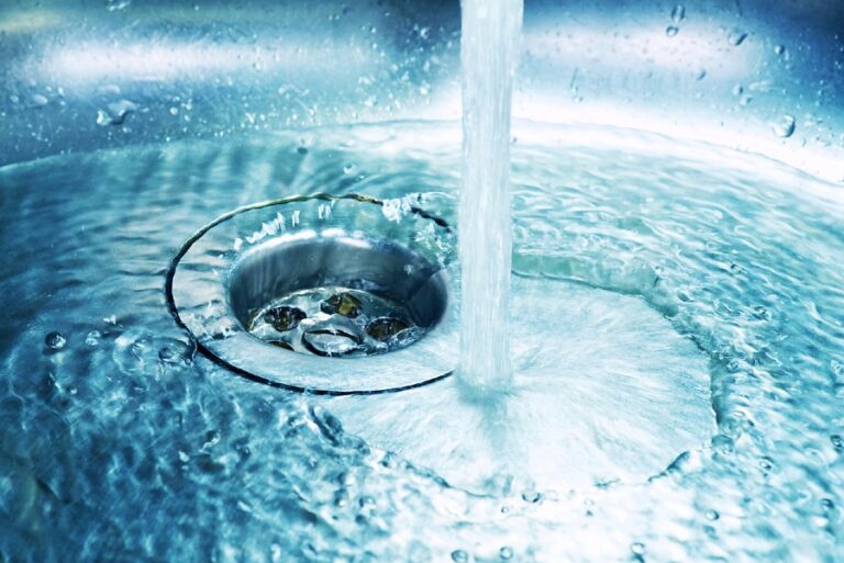 Kitchen drain 900x600